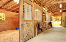 Bewlie stable construction leads